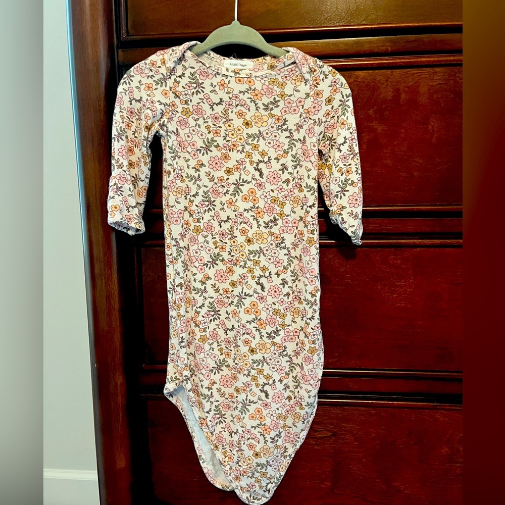 Angel Dear Gown 0-3 month